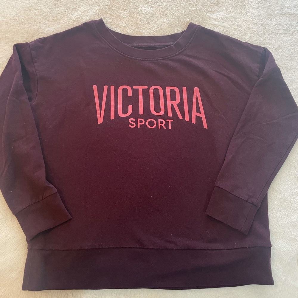 Victoria Secret sweatshirt size small